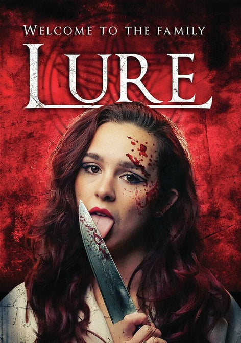 Lure (Silvia Presente Kit Esuruoso Joey Lockhart) New DVD Presale