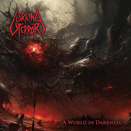 Lurking Terror A world in Darkness New CD