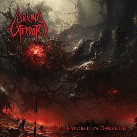 Lurking Terror A World in Darkness New CD