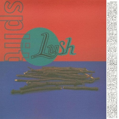 Lush Split New CD