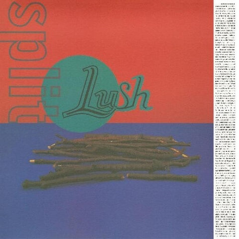 Lush Split New CD