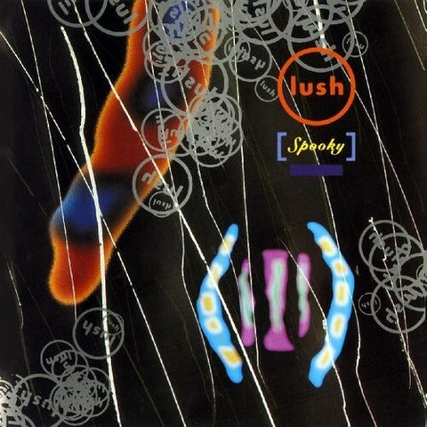 Lush Spooky New CD