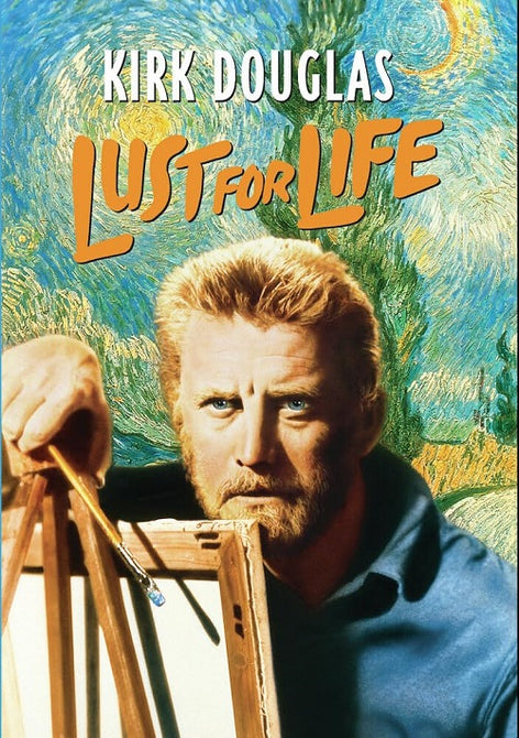 Lust for Life (Kirk Douglas Anthony Quinn James Donald) New DVD Presale