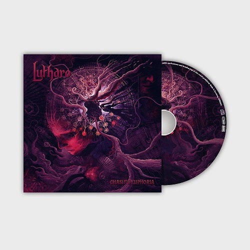 Lutharo Chasing Euphoria New CD