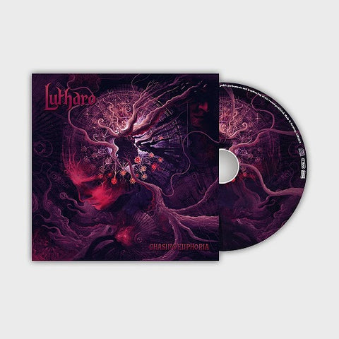 Lutharo Chasing Euphoria New CD