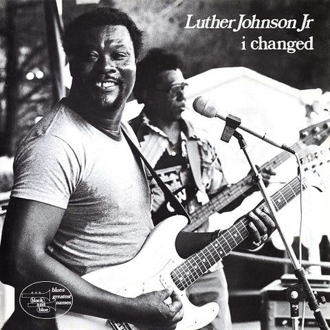 Luther Allison I Changed New CD Presale