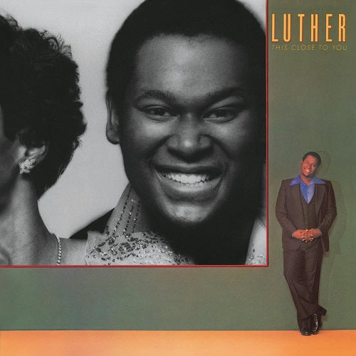 Luther Vandross This Close to You New CD