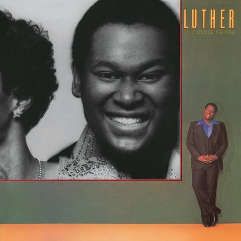 Luther Vandross This Close to You New CD