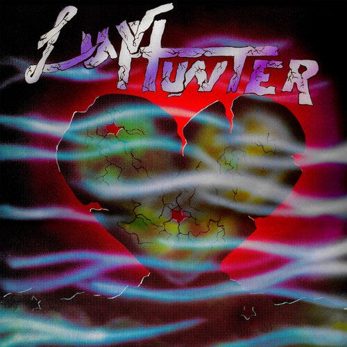 Luv Hunter Self Titled New CD +DVD