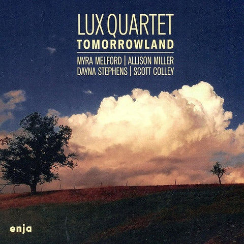 Lux Quartet Tomorrowland New CD