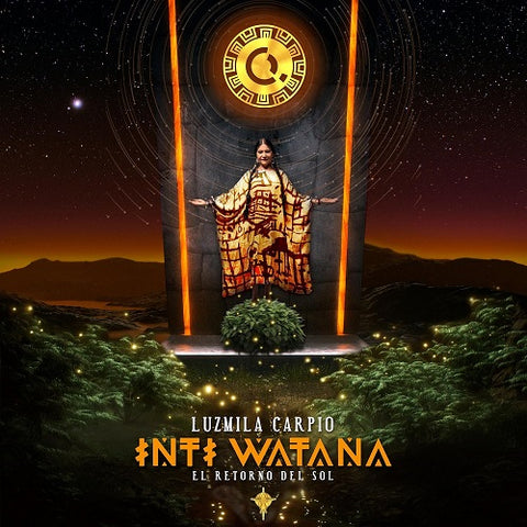 Luzmila Carpio Inti Watana New CD