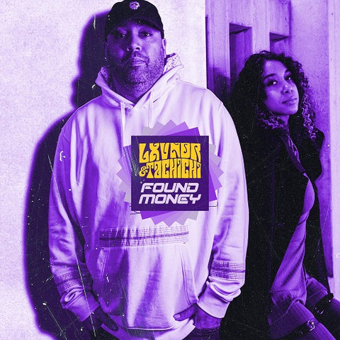 Lxvndr X Tachichi Found Money New CD