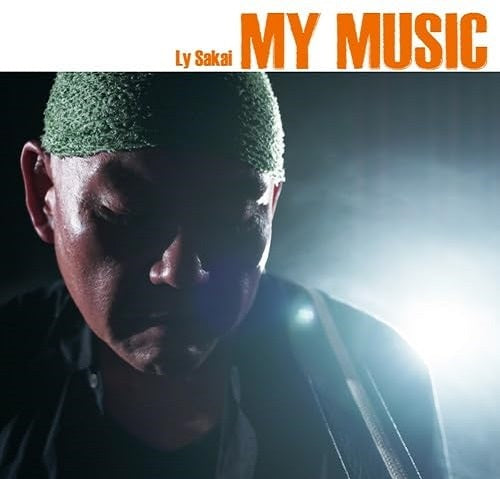 LY SAKAI My Music New CD