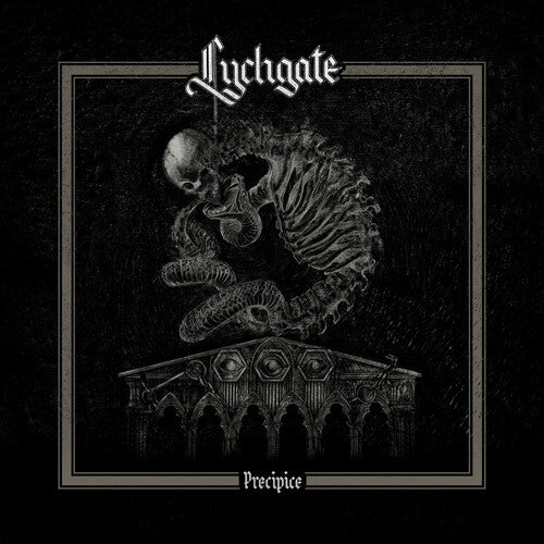 Lychgate Precipice New CD Presale