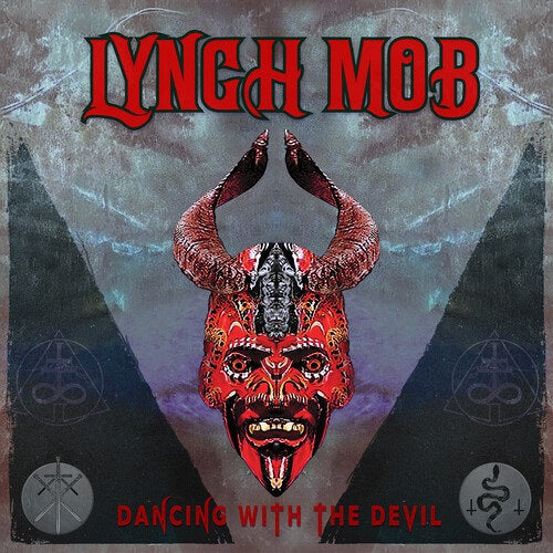 Lynch Mob Dancing with the Devil New CD Presale