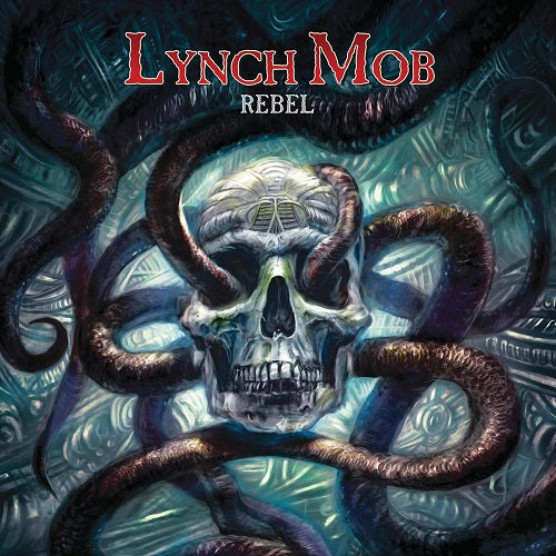 Lynch Mob Rebel New CD
