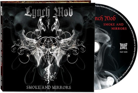 Lynch Mob Smoke & Mirrors And Deluxe Edition New CD IN STOCK NOW