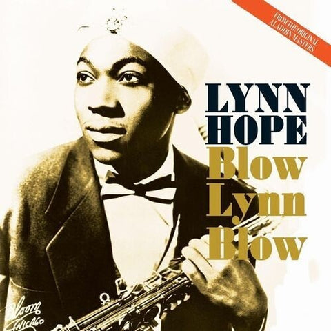 Lynn Hope Blow In Blow New CD