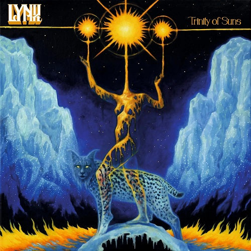 Lynx Trinity of Suns New CD Presale