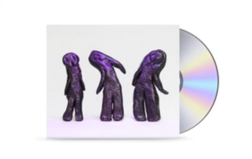 LYR The Ultraviolet Age New CD
