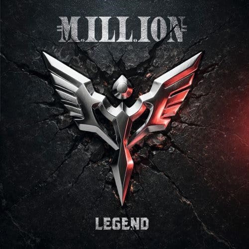 M.ill.ion Legend Million New CD Presale