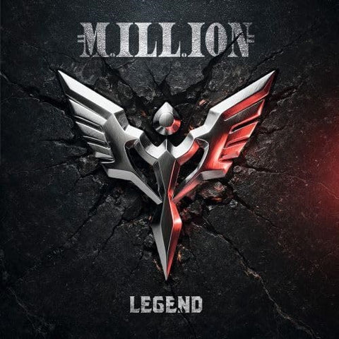 M.ill.ion Legend Million New CD Presale