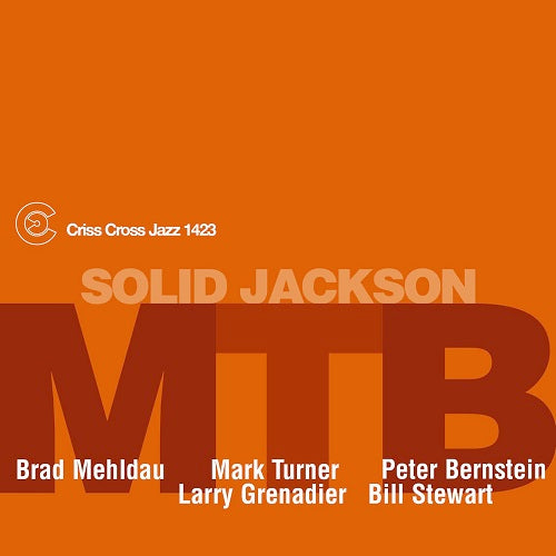 M.T.B. Solid Jackson MTB New CD