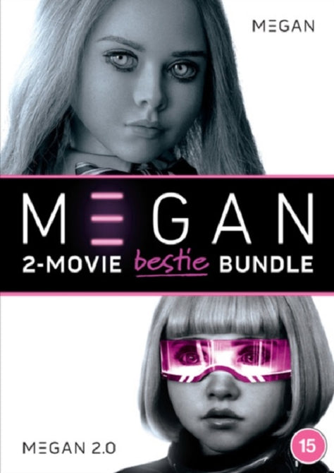 M3gan + M3gan 2 0 Aka Megan (Allison Williams Ronny Chieng) New DVD Presale