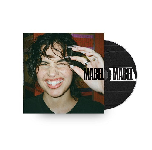 Mabel Self Titled Mixtape New CD Presale