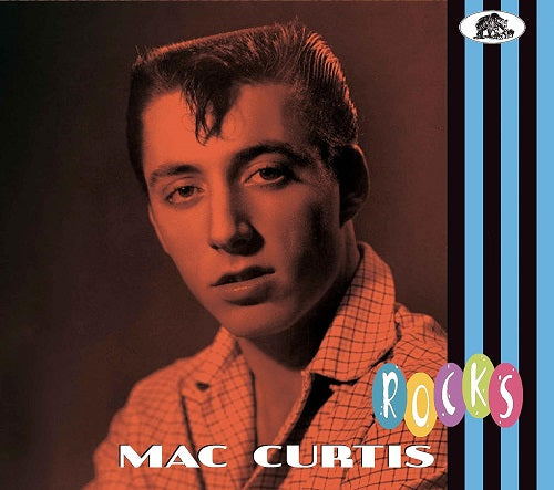 Mac Curtis Rocks New CD