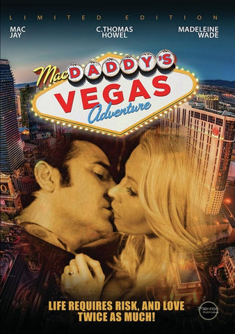 Mac Daddy Vegas Adventure (C. Thomas Howell Jacqui Holland) New DVD