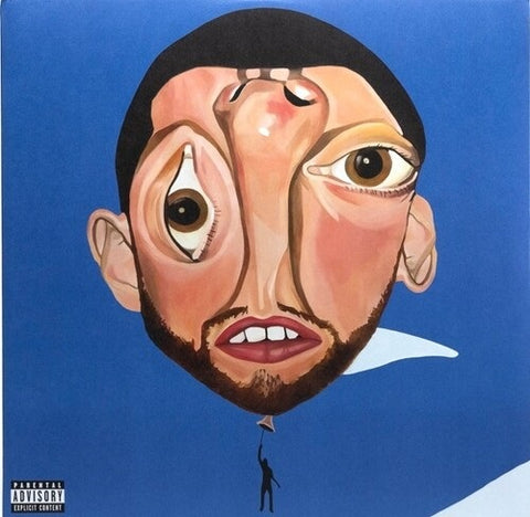 Mac Miller Balloonerism New CD