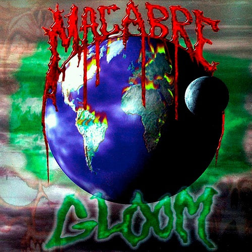 Macabre Gloom New CD Presale