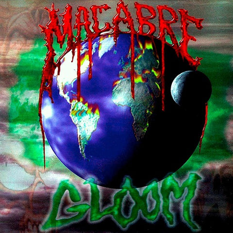 Macabre Gloom New CD Presale