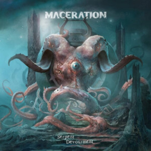 Maceration Serpent Devourment New CD