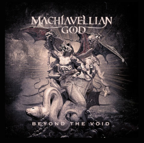 Machiavellian God Beyond the Void New CD