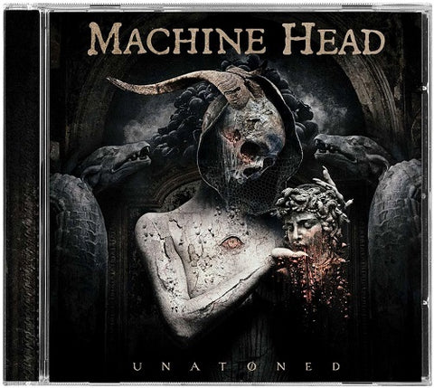 MACHINE HEAD Unatoned New CD Presale