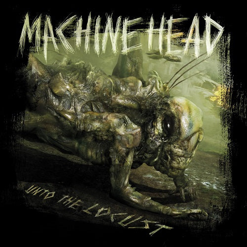 Machine Head Unto The Locust Anniversary Edition New CD Presale