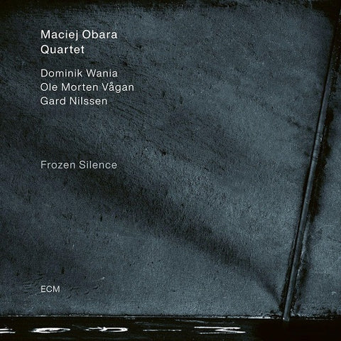 Maciej Obara Quartet Frozen Silence New CD