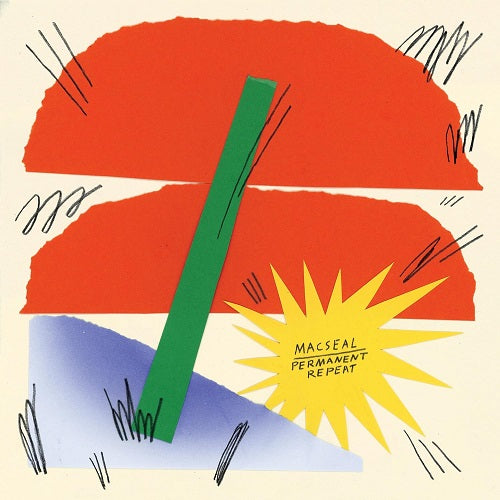 Macseal Permanent Repeat New CD Presale