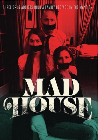 Mad House (Matt Hastings Dearbler Hannigan Taquila Rathbone) New DVD