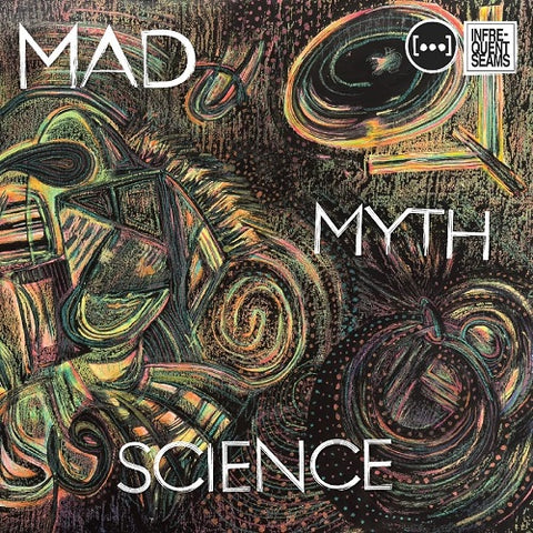 Mad Myth Science Self Titled New CD