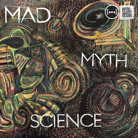 Mad Myth Science Self Titled New CD
