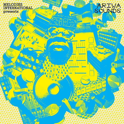 Mad Professor Melodies International Presents Ariwa Sounds New CD Presale