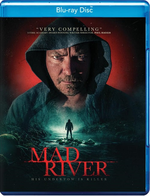 Mad River (Jarrod Robbins Michael Taint Kristyna Zaharek) Blu-ray Presale