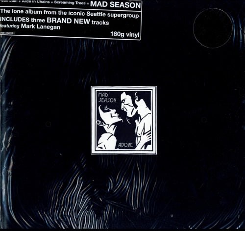Mad Season Above Expanded Edition New Vinyl LP Album