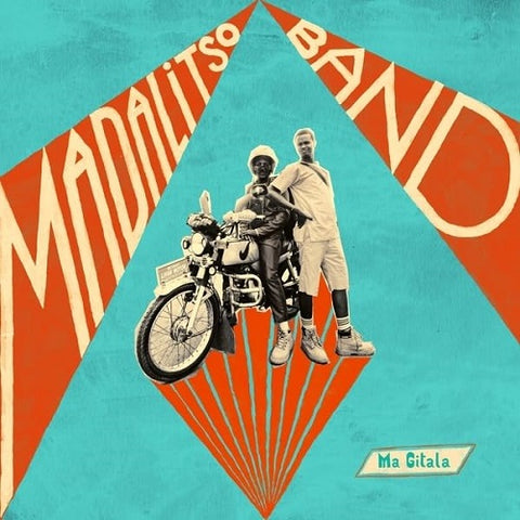 Madalitso Band Ma Gitala New CD Presale