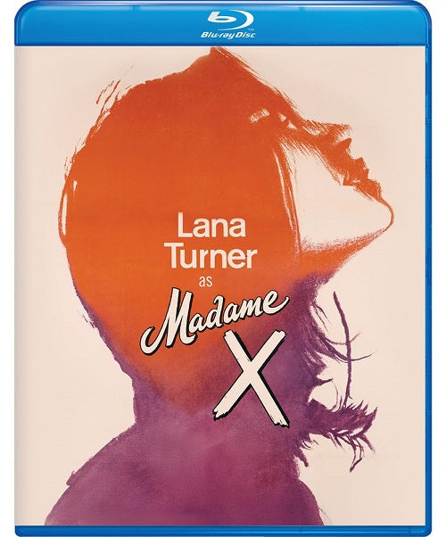 Madame X (Lana Turner John Forsythe Ricardo Montalban) New Blu-ray Presale