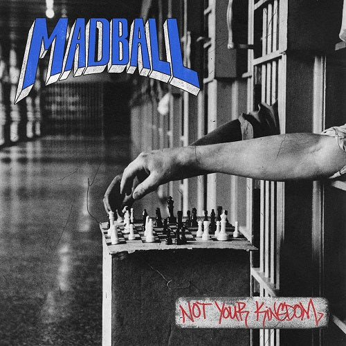 Madball Not Your Kingdom New CD Presale