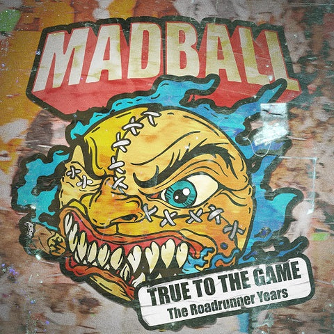 Madball True to the Game 3 Disc New CD Presale